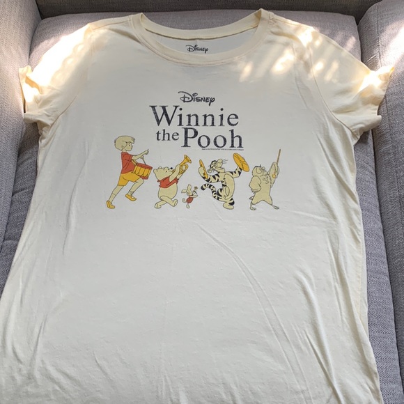 torrid Tops - Winnie the Pooh tee